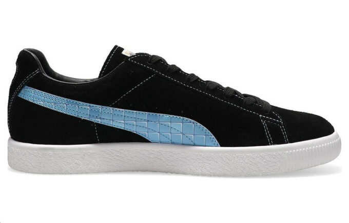 PUMA x Kawasaki Frontale x Atmos Suede Vintage Hecho en Japón “26.º aniversario”
