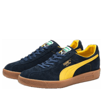 PUMA x Kicks Lab Delphin OG Hecho en Japón “Navy Pele”