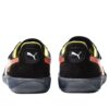PUMA x KICKS LAB. Fabricado en Japón. Palermo “Black Flame Flicker”.