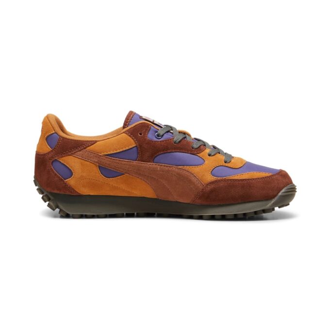 PUMA x Kid Super Easy Rider “Chocotart Brown Mushroom”