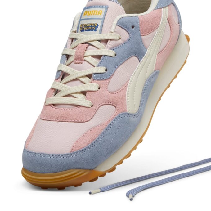 PUMA x Kid Super Easy Rider “Mauve Mist Alpine Snow”
