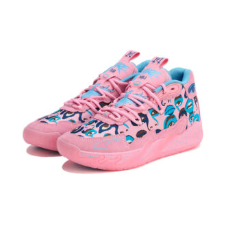 PUMA x Kid Super MB.03 “Rosa Lila Team Azul Claro”