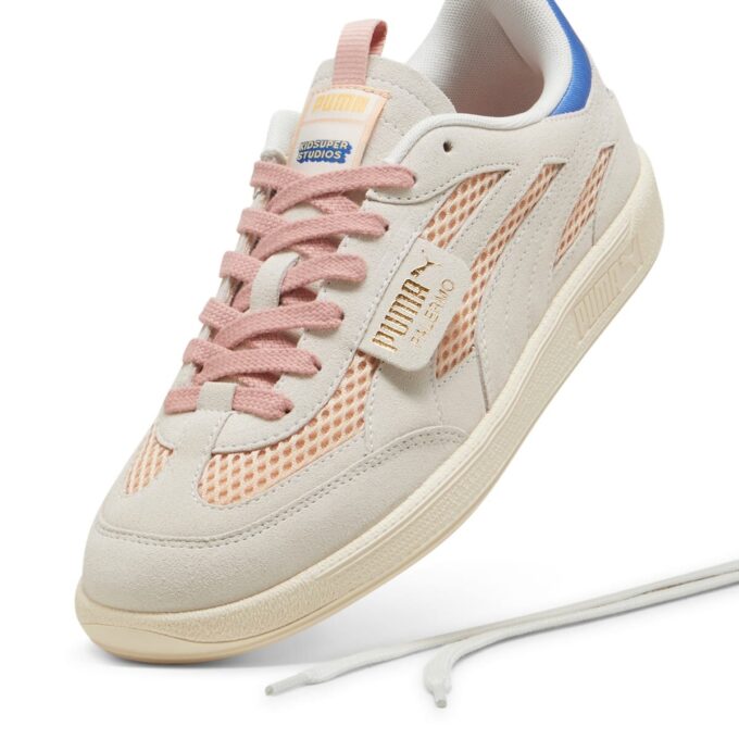 PUMA x Kid Super Palermo “Blanco cálido”
