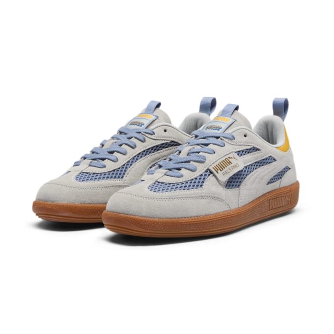 PUMA x KidSuper Palermo “Gris ceniza”