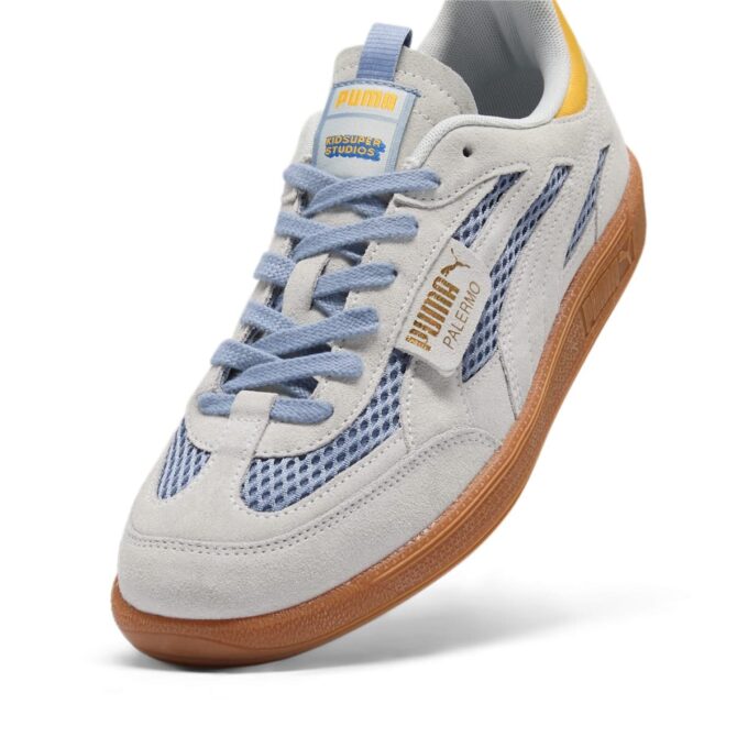 PUMA x KidSuper Palermo “Gris ceniza”