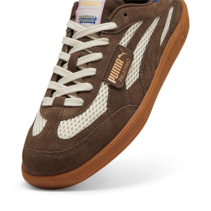 PUMA x KidSuper Palermo “Marrón Caqui” PUMA x KidSuper Palermo “Marrón Caqui”
