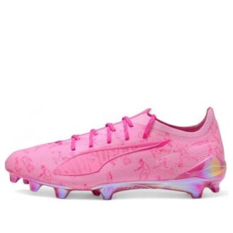 PUMA x KidSuper Ultra 5 Ultimate FG “Rosa Lila”