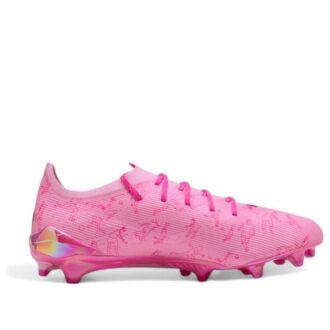PUMA x KidSuper Ultra 5 Ultimate FG “Rosa Lila”
