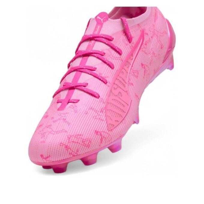 PUMA x KidSuper Ultra 5 Ultimate FG “Rosa Lila”