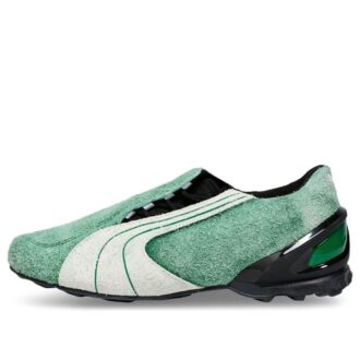 PUMA x KidSuper V-S1 “Verde Archivo”