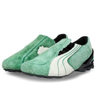 PUMA x KidSuper V-S1 “Verde Archivo”