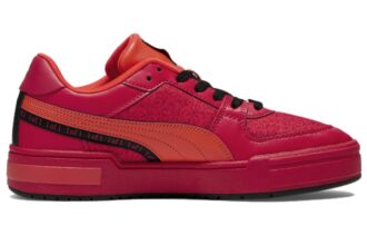 PUMA x LaFranc x CA Pro “Para siempre rojo”