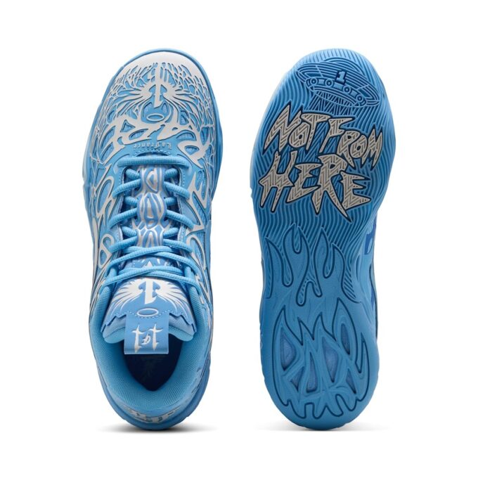 PUMA x LaFrance MB.04 “1 de 1”