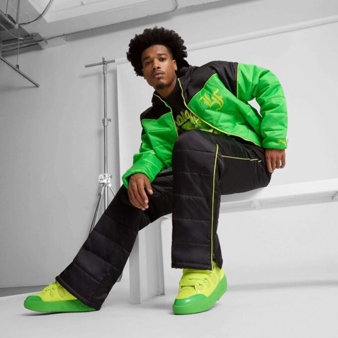PUMA x LAMELO BALL LaFrancé Assist Pantalones de esquí para hombre