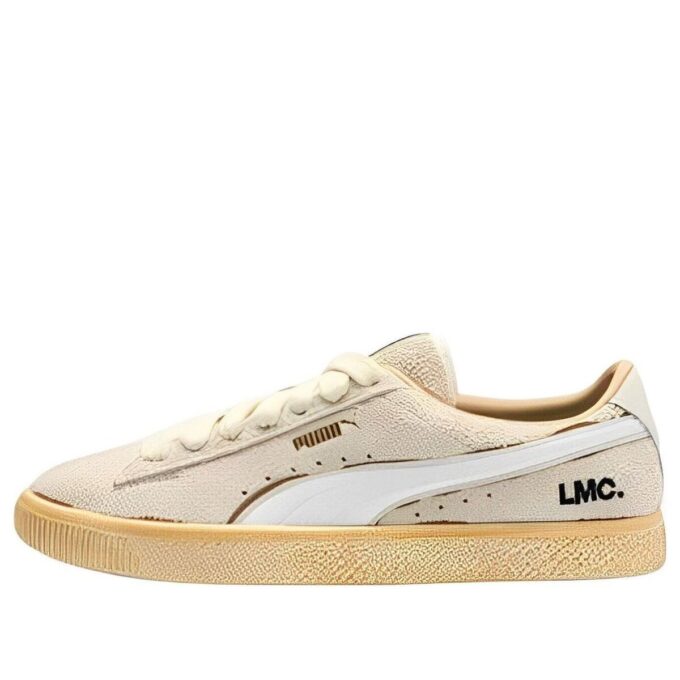 PUMA x LMC Suede Vtg “Beige Blanco”