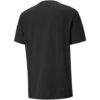 PUMA x Maison Kitsune Unisex Bordado Negro