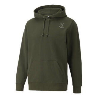 PUMA x Maison Kitsune Unisex Estampado Verde