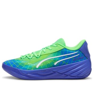PUMA x Marcus Smart All-Pro Nitro “Verde flúor”