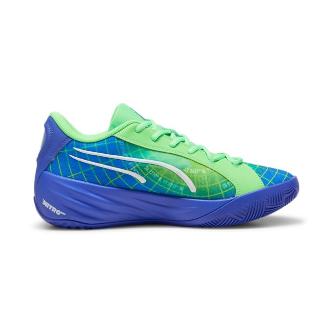 PUMA x Marcus Smart All-Pro Nitro “Verde flúor”