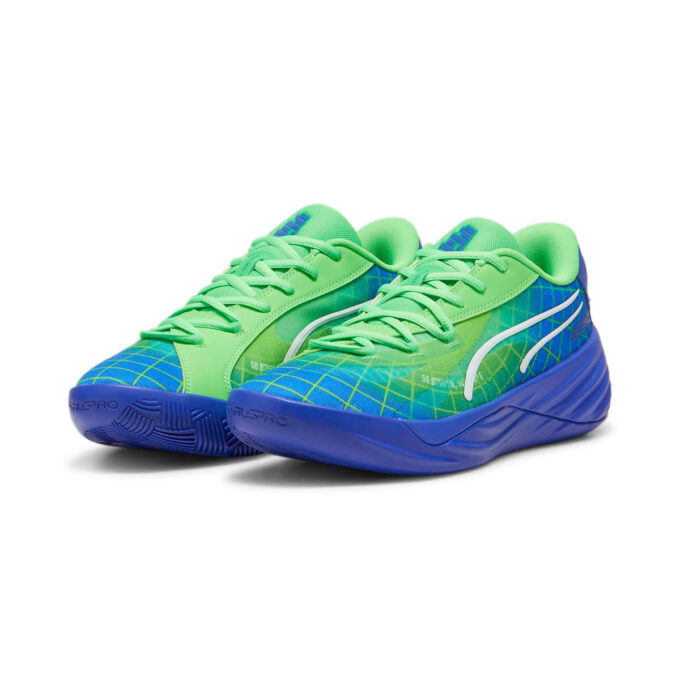 PUMA x Marcus Smart All-Pro Nitro “Verde flúor”