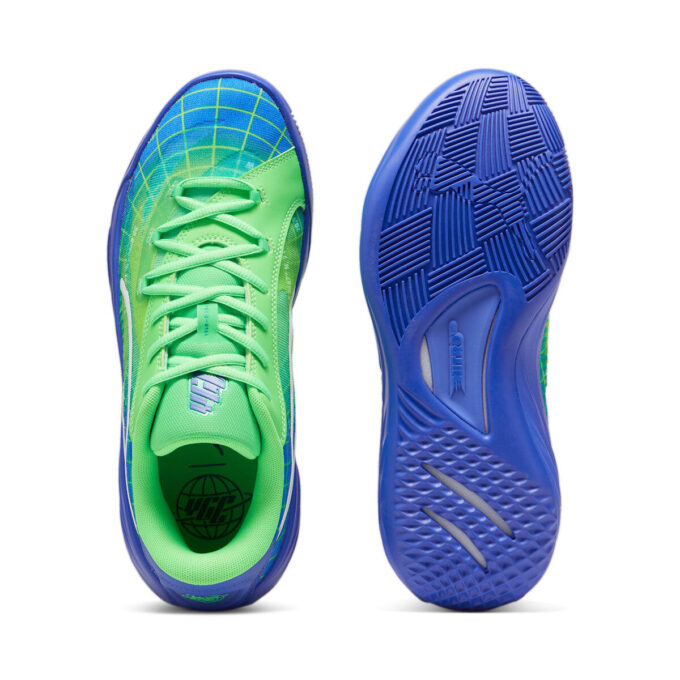 PUMA x Marcus Smart All-Pro Nitro “Verde flúor”