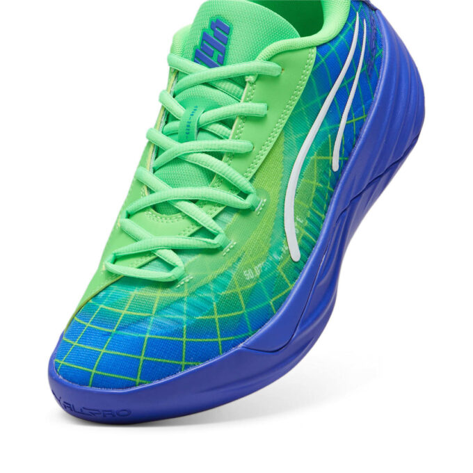 PUMA x Marcus Smart All-Pro Nitro “Verde flúor”