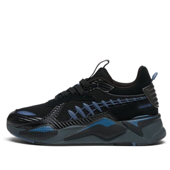 PUMA x Marvel x The Boondocks RS-X “Pantera Negra”