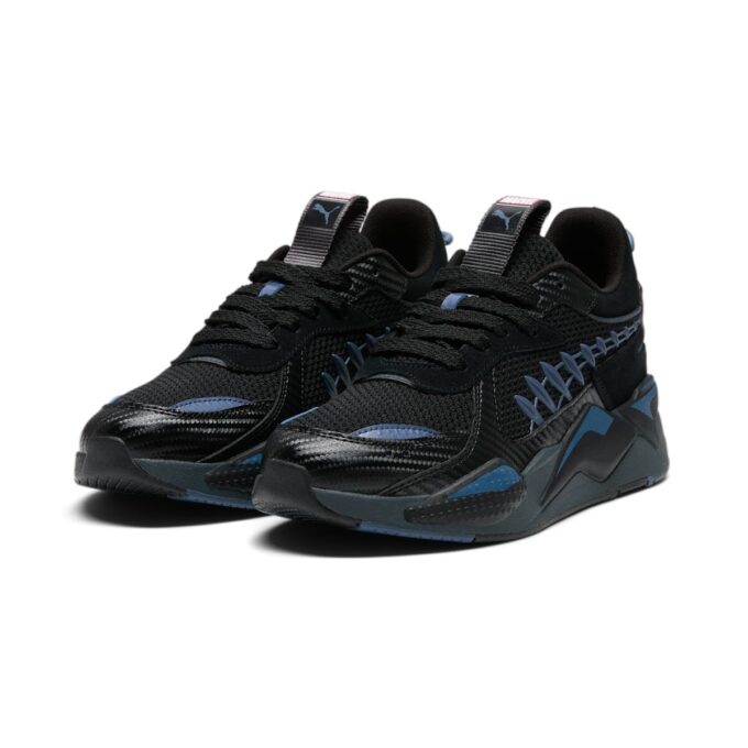 PUMA x Marvel x The Boondocks RS-X “Pantera Negra”