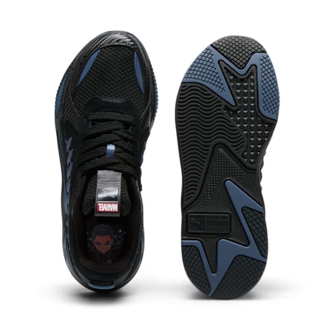 PUMA x Marvel x The Boondocks RS-X “Pantera Negra”