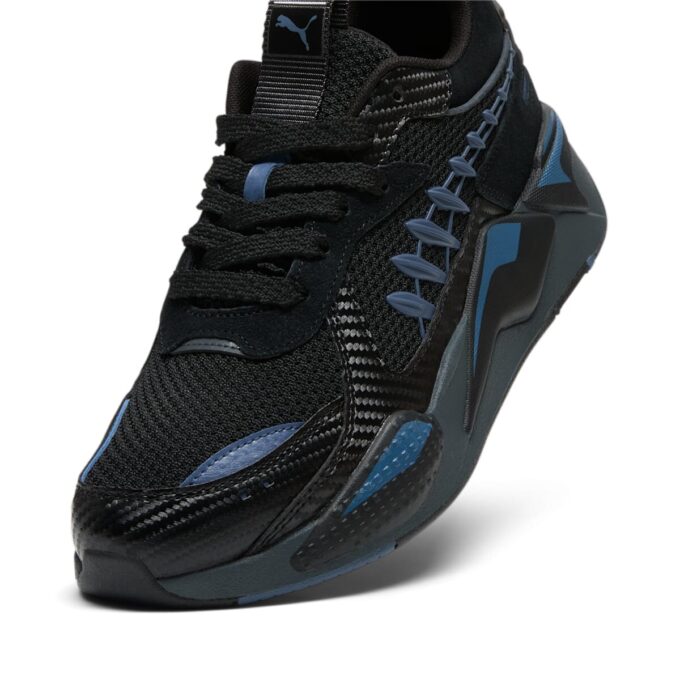 PUMA x Marvel x The Boondocks RS-X “Pantera Negra”