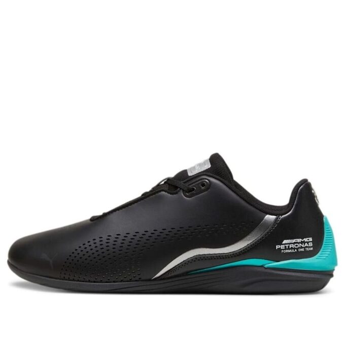 PUMA x Mercedes-AMG Petronas F1 Drift Cat Decima “Negro Gris Mate”