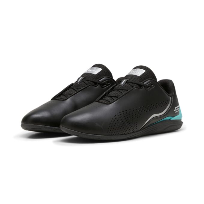 PUMA x Mercedes-AMG Petronas F1 Drift Cat Decima “Negro Gris Mate”