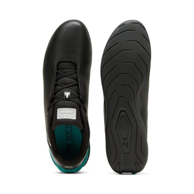 PUMA x Mercedes-AMG Petronas F1 Drift Cat Decima “Negro Gris Mate”