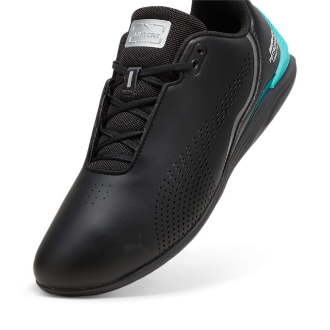 PUMA x Mercedes-AMG Petronas F1 Drift Cat Decima “Negro Gris Mate”