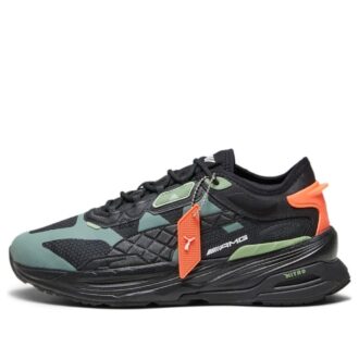 PUMA x Mercedes-AMG Petronas F1 Extent Nitro “Negro Menta Claro”