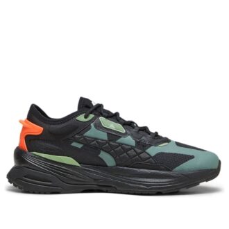 PUMA x Mercedes-AMG Petronas F1 Extent Nitro “Negro Menta Claro”