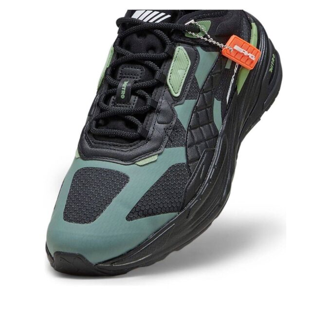 PUMA x Mercedes-AMG Petronas F1 Extent Nitro “Negro Menta Claro”
