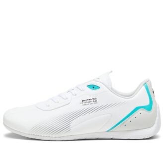 PUMA x Mercedes-AMG Petronas F1 Neo Cat 2.0 “Blanco y verde brillante”