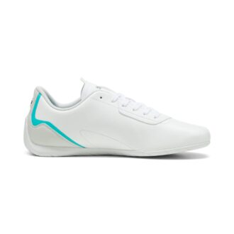 PUMA x Mercedes-AMG Petronas F1 Neo Cat 2.0 “Blanco y verde brillante”
