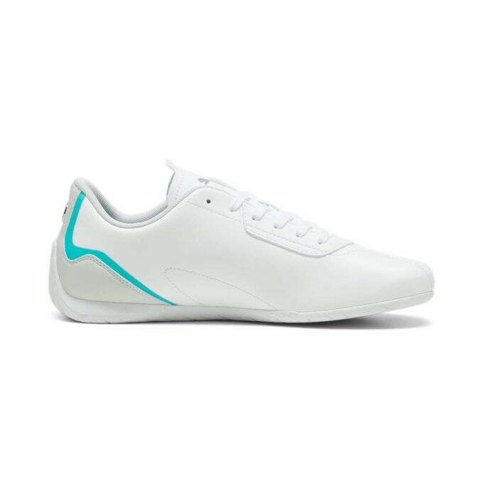 PUMA x Mercedes-AMG Petronas F1 Neo Cat 2.0 “Blanco y verde brillante”