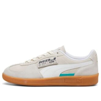 PUMA x Mercedes-AMG Petronas F1 x Mad Dog Jones Palermo “Miami – Blanco Cálido”