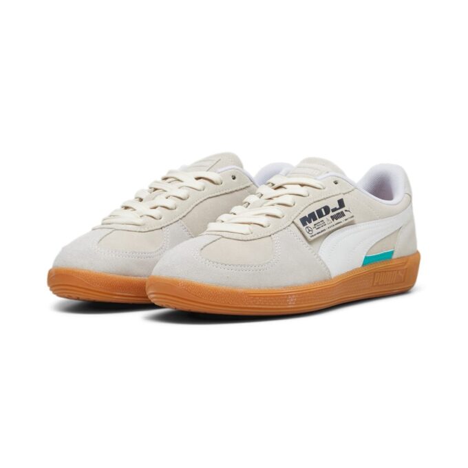 PUMA x Mercedes-AMG Petronas F1 x Mad Dog Jones Palermo “Miami – Blanco Cálido”