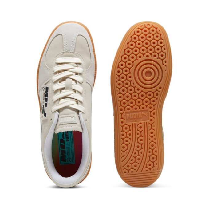 PUMA x Mercedes-AMG Petronas F1 x Mad Dog Jones Palermo “Miami – Blanco Cálido”