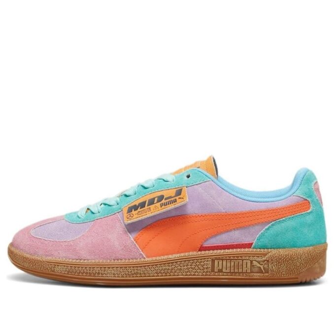 PUMA x Mercedes-AMG Petronas F1 x Mad Dog Jones Palermo “Miami – Ultravioleta”