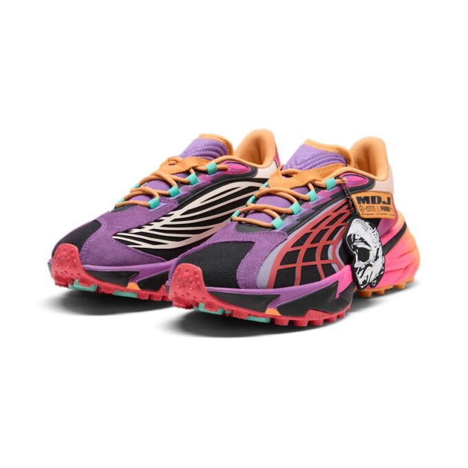 PUMA x Mercedes-AMG Petronas F1 x Mad Dog Jones Spirex “Miami”