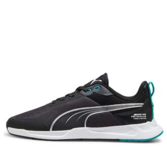 PUMA x Mercedes-AMG Petronas Motorsport IONICSpeed  ”Negro Plata”
