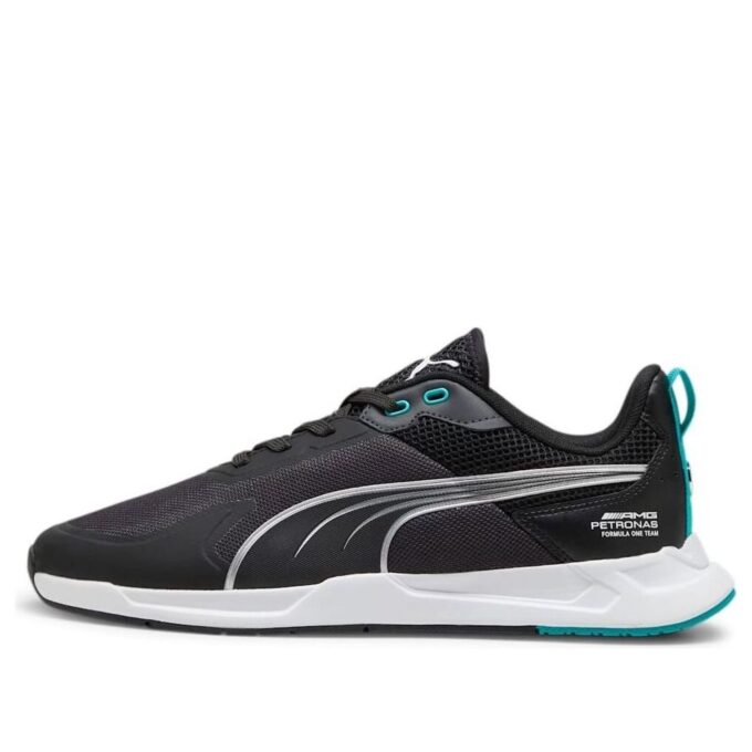 PUMA x Mercedes-AMG Petronas Motorsport IONICSpeed  ”Negro Plata”