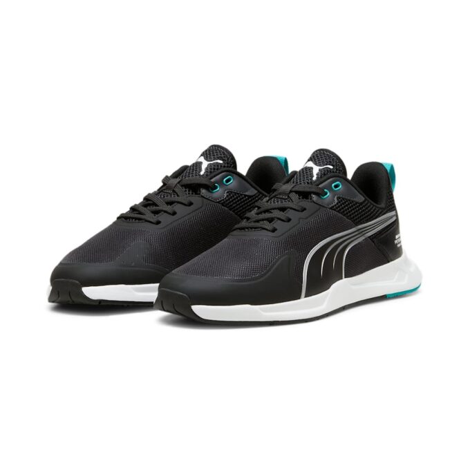 PUMA x Mercedes-AMG Petronas Motorsport IONICSpeed  ”Negro Plata”