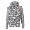 PUMA x MR DOODLE Crossover Logotipo bordado Impresión Graffiti Casual Blanco