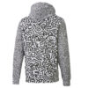 PUMA x MR DOODLE Crossover Logotipo bordado Impresión Graffiti Casual Blanco
